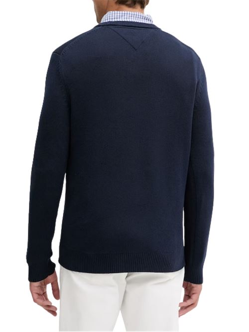 Maglioncino basic in cotone Tommy Jeans | DM0DM21787C1G